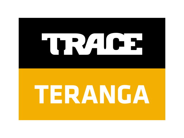 TRACE TERANGA logo channel